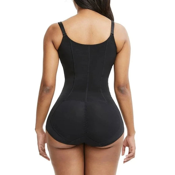 Yocwear Zipper Front Body Shaper