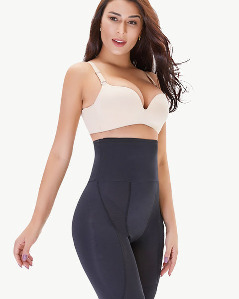 Yocwear Knee High Hip and Butt Enhancer Shaper Shorts