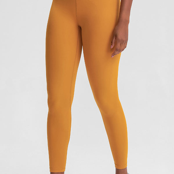 Yocwear Hidden Pocket High Waisted Active Leggings
