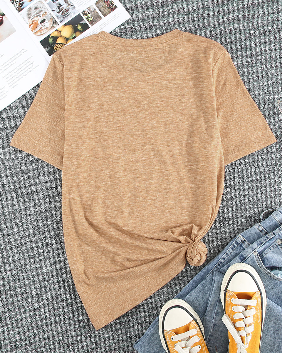 Yocwear SUNNY DAYS AHEAD Statement Shirt