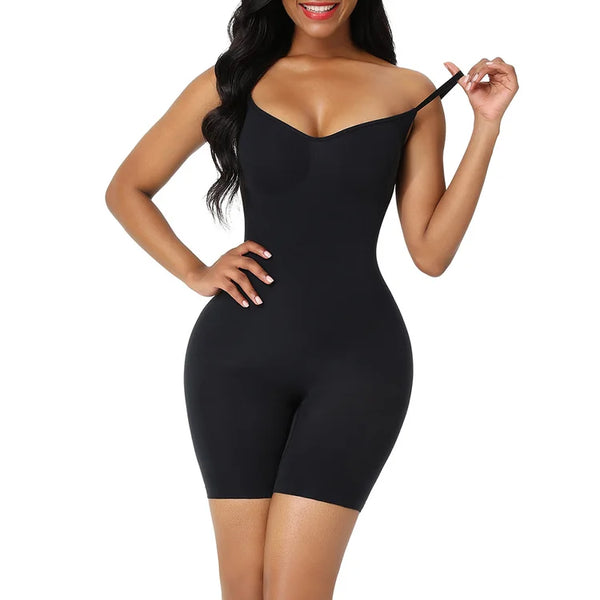 Yocwear Seamless Tummy Control Lifting Bodysuit