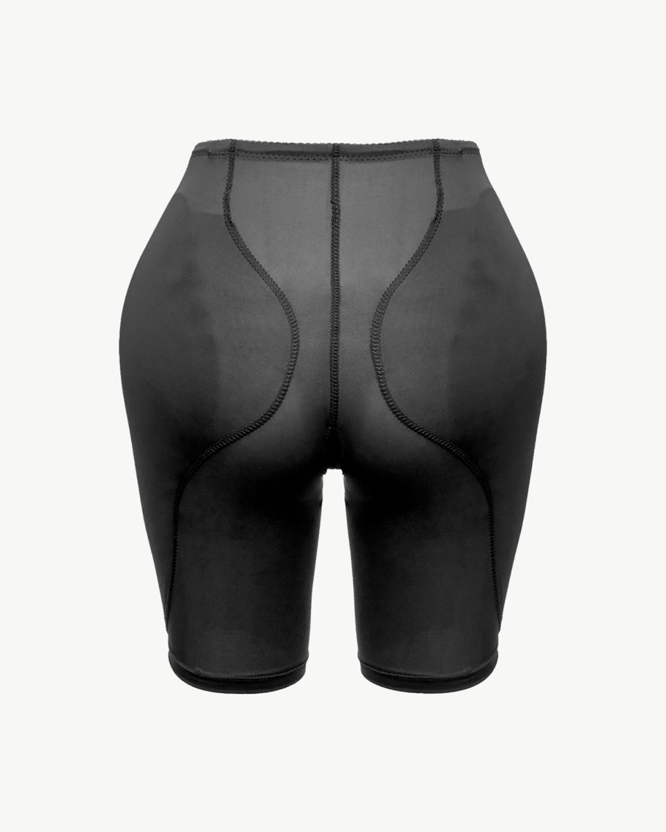 Yocwear Butt Lifting and Shaping Shorts with Pads