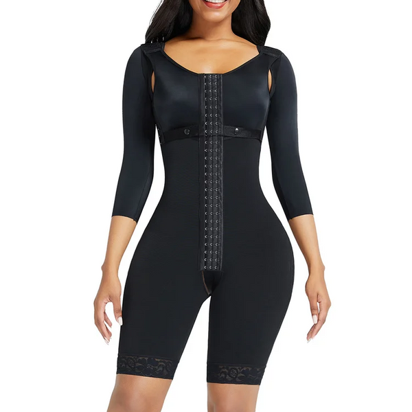 Yocwear Hook & Eye Bodysuit Shapewear