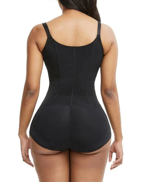 Yocwear Zipper Front  Body Shaper