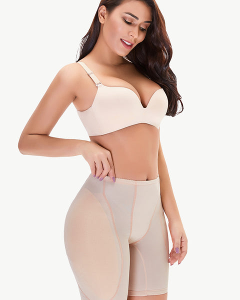 Yocwear Butt Lifting and Shaping Shorts with Pads