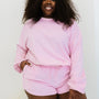 Yocwear Pink Comfy Lounge Set