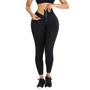 Yocwear Excell High Waisted Blackout Leggings