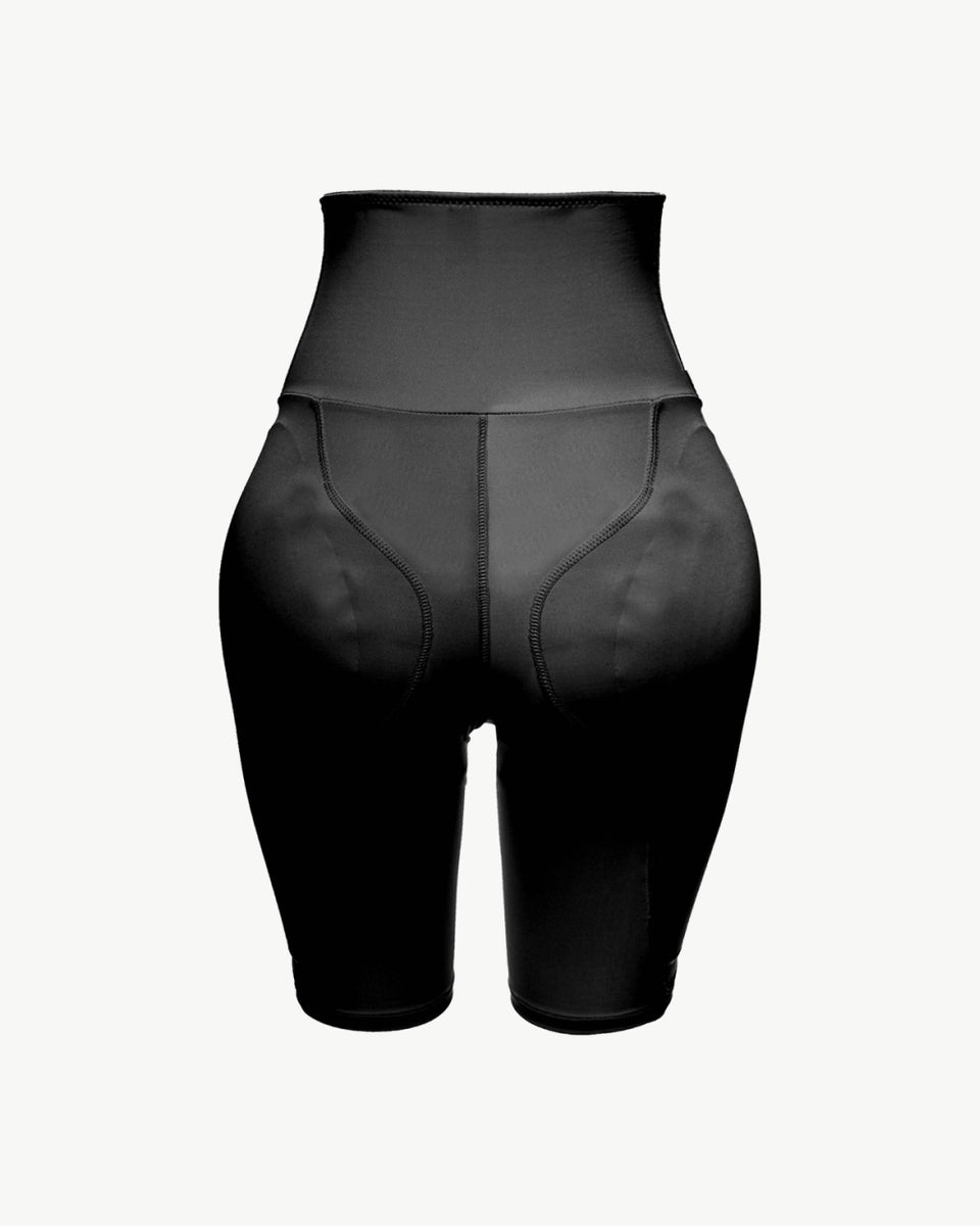 Yocwear Knee High Hip and Butt Enhancer Shaper Shorts