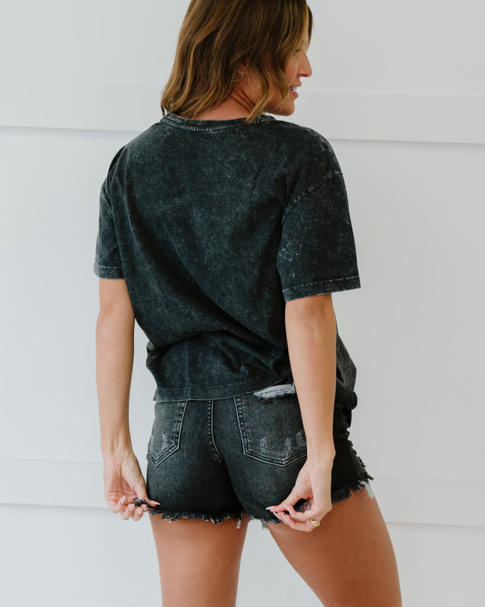 Yocwear TAKE IT EASY Statement Tee