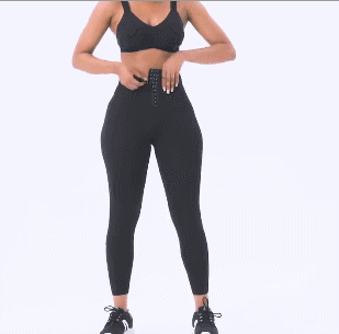 Yocwear Excell High Waisted Cherry Leggings