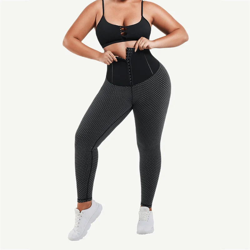 Yocwear Hot Body Sauna Leggings
