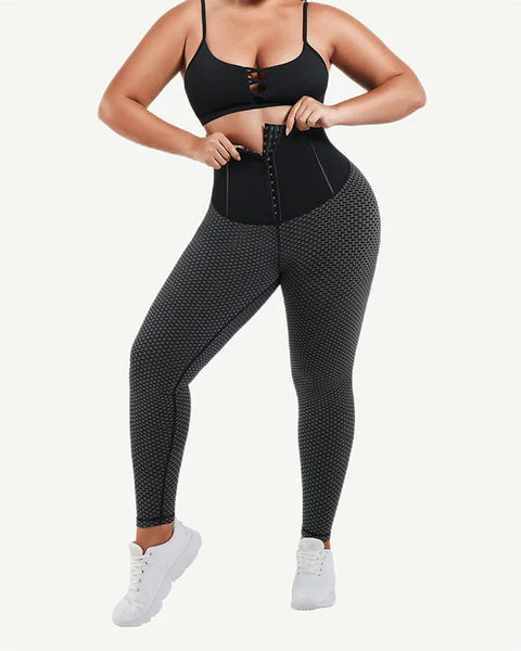 Yocwear Hot Body Sauna Leggings