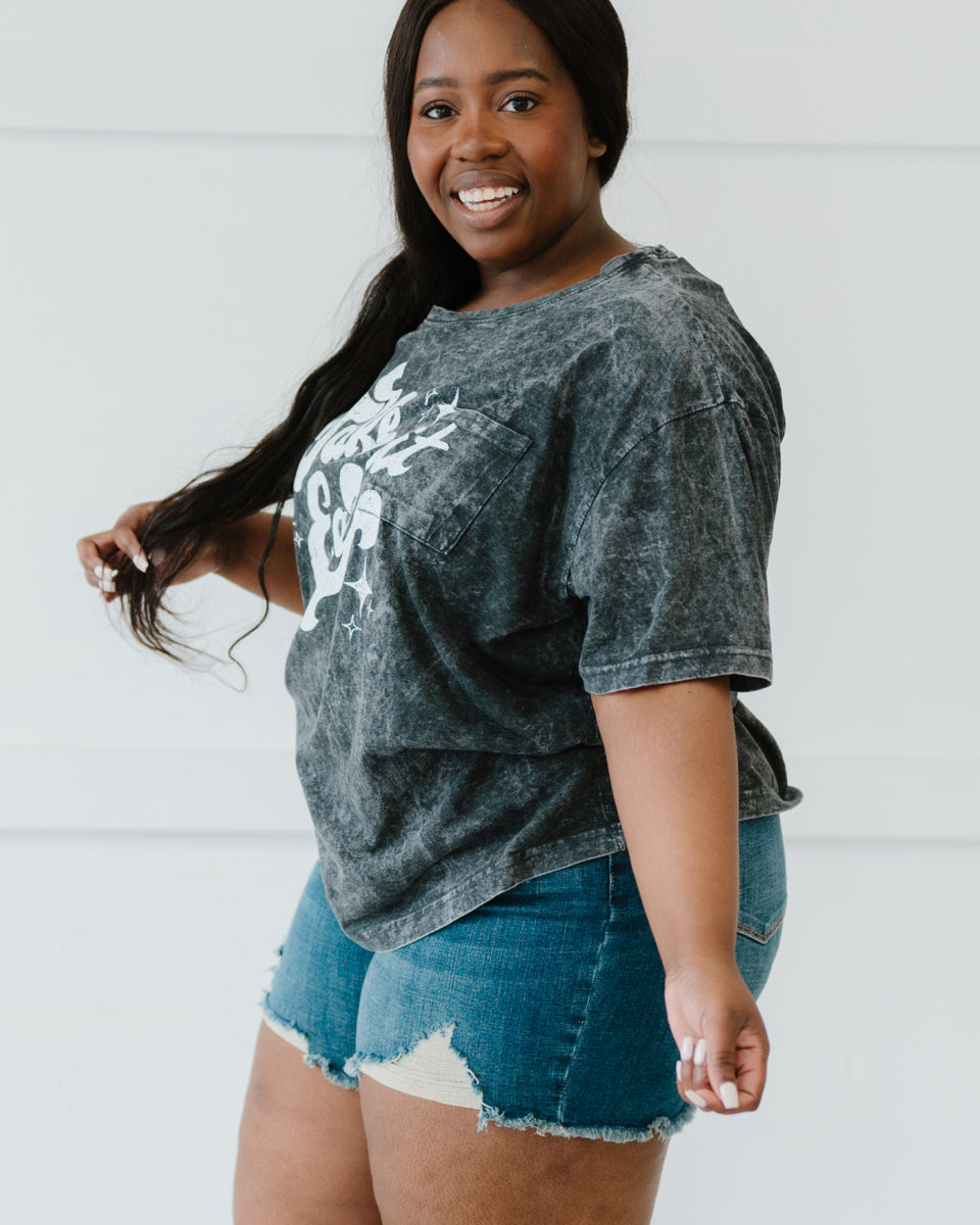 Yocwear TAKE IT EASY Statement Tee